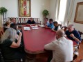 Trasporto scolastico. Riunione a Palazzo Mosti con la Trotta Bus align=