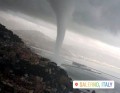 Tornado a Salerno (Foto di archivio 2018) align=