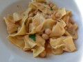 Lagane e Ceci della Trattoria Al Castello align=