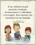 Il cellulare, un nuovo parente! align=