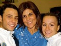 Lollo e Vetrone con Cristiana D'Anna align=