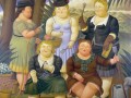 Il club del giardinaggio, 1997 - Botero align=