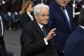 Il presidente della Repubblica Sergio Mattarella foto: Agenzia Fotogramma (ITALPRESS) align=