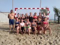 Asd Pallamano Benevento - beach handball align=